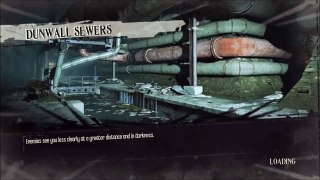 Dishonored - Sewer vault