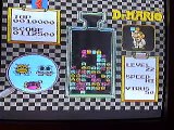 World Record - Dr. Mario NES - lvl 22 & 23 - Part 2