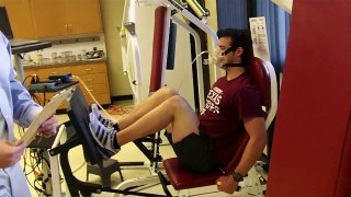 Underwater Treadmill vs Land Treadmill Research by Texas A&M Applied Sciences Lab | HydroWorx