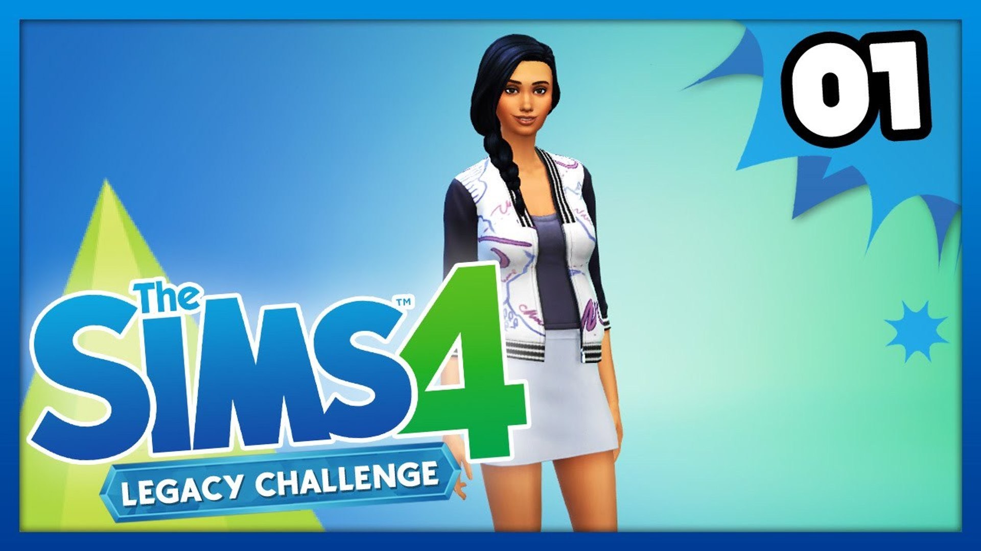 Zailetsplay Sims 4