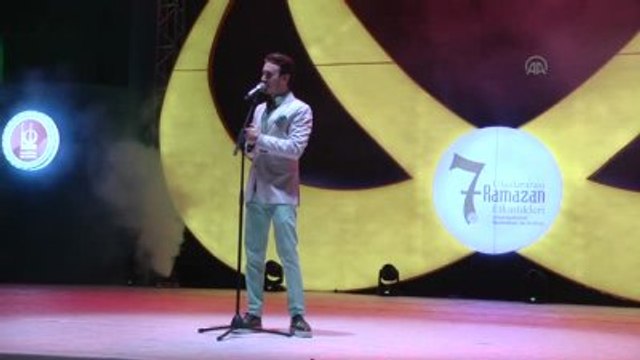 Keçiören Belediyesi 7. Ramazan Etkinlikleri - Mustafa Ceceli Konseri