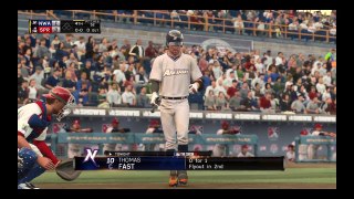 Stealing Home! MLB 16 The Show # 4