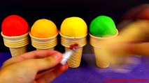 Thomas and Friends - Ice Cream Shopkins Spongebob Squarepants Princess - Surprise Eggs