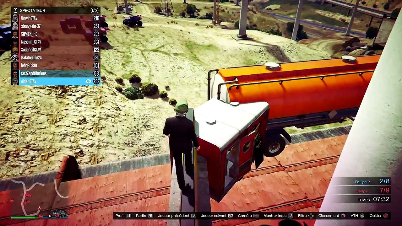 CHAT ÉOLIENNES GTA 5 ONLINE