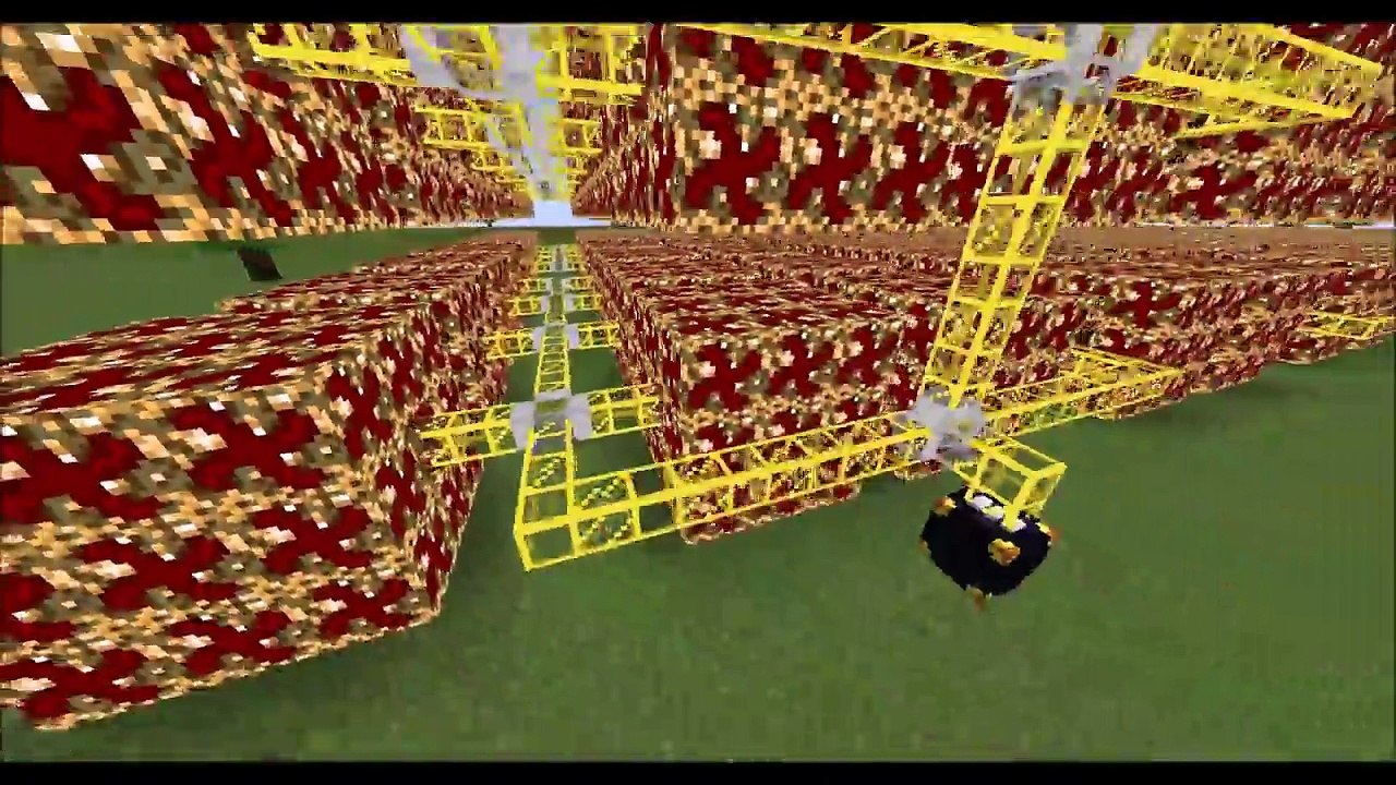 【Minecraft】Project Eを使ってAEGUを無限生産するラインを作ってみた。