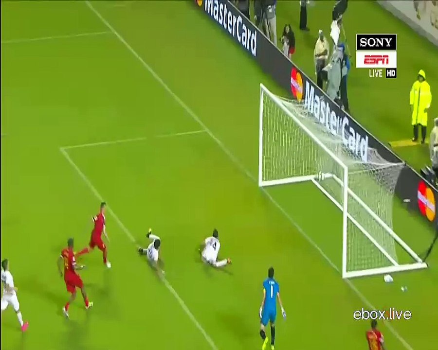 Blas Perez Goal HD - Panama 2-1 Bolivia 06.06.2016