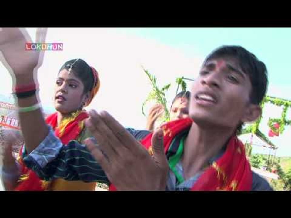 Jaikara Bol Ke   Latest Bhojpuri Devi Geet 2014   Gali Gali Gunjela Mai Ke Jaikar