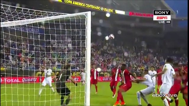 Panama vs Bolivia 2-1 All Goals & Highlights HD 06.06.2016