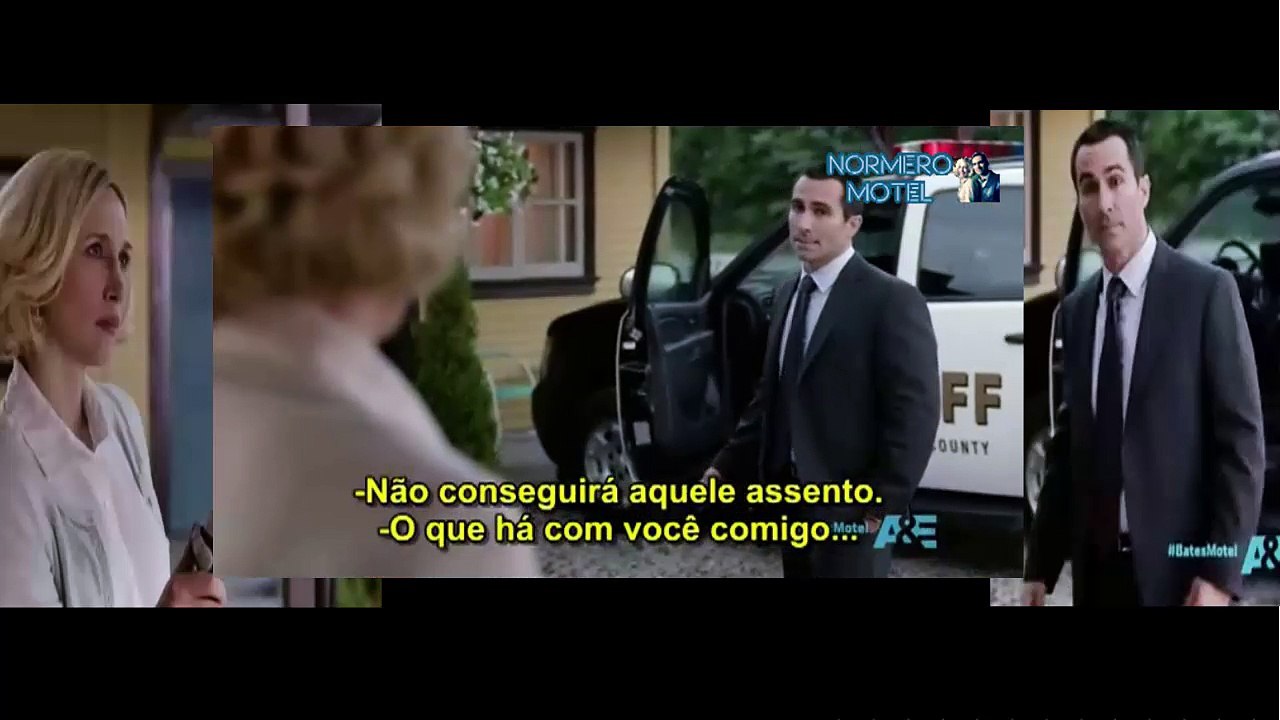 Normero 18 - Através das cortinas (s02.ep06)