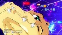 Digimon Adventure tri. series teaser　DIGIMON ADVENTURE 15th Anniversary Project