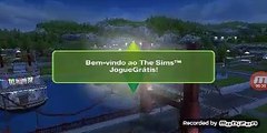 começo da série de the sims freeplay #1