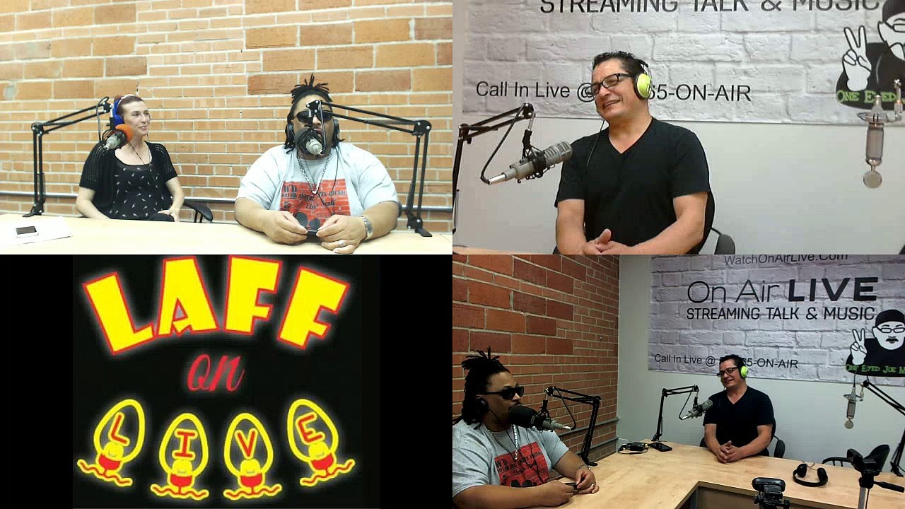 Laff On Live 2016-05-23