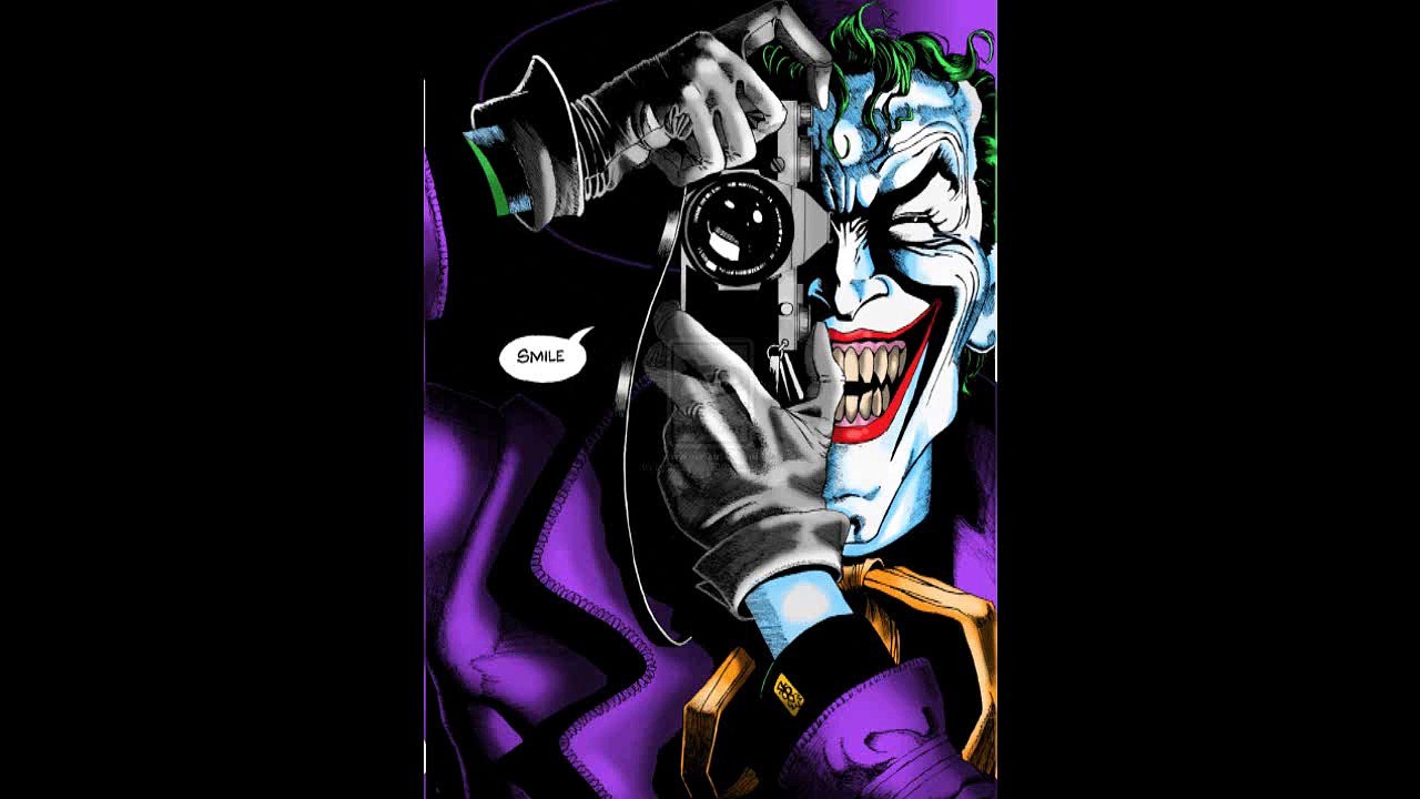THE KILLING JOKE