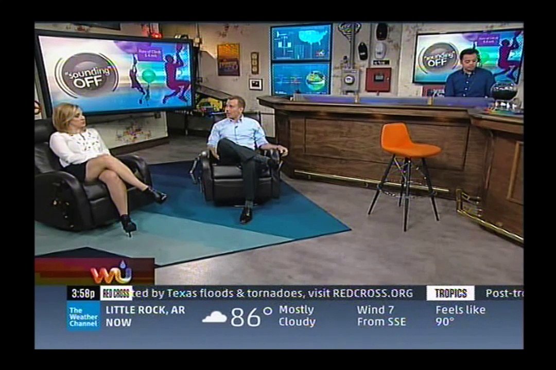 Alexandra Wilson Looking Sexy 5-31-16