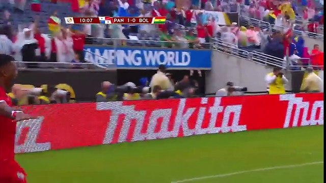 Panama vs Bolivia 2-1 ~ All Goals & Highlights