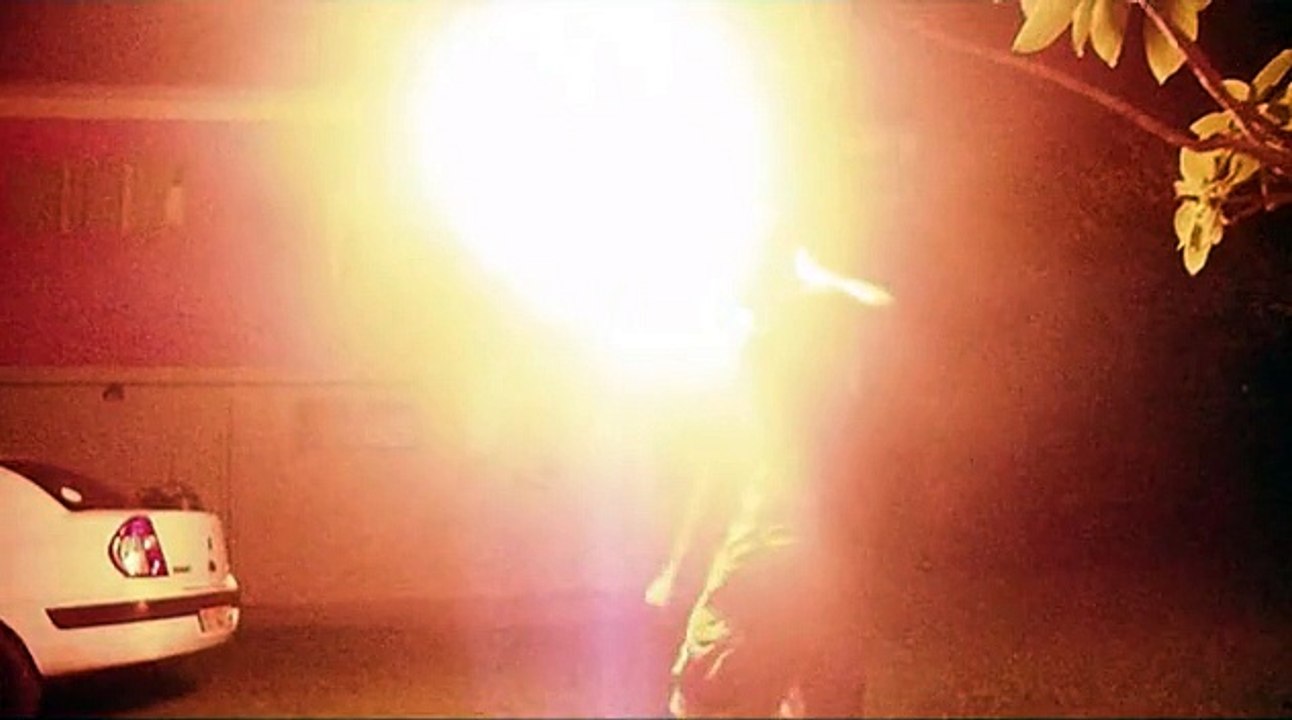 une pur soirée enflammée 1 ere fois staff plus cracher du feu