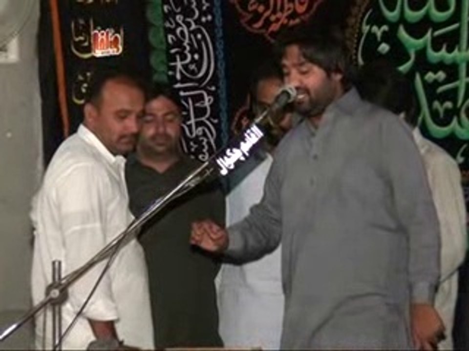 Zakir Muntzr Mehdi Qasida