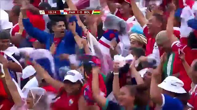 Panama 2-1 Bolivia ALL Goals and Highlights Copa America 2016 06.06.2016