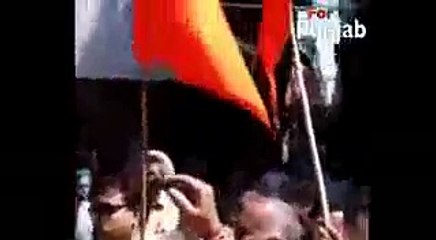 Shiv Sena Celebrates Bluestar Anniversary 🎉