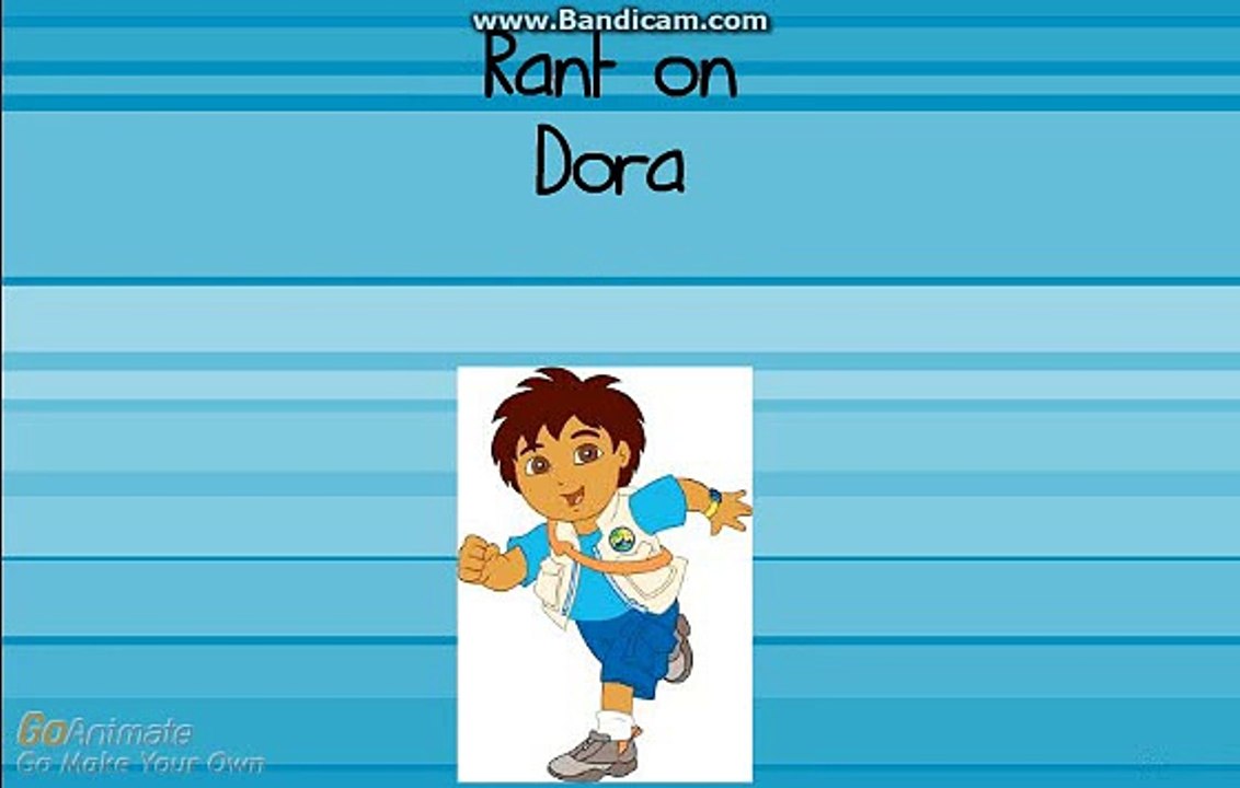 Dora and YOLO (Rant)