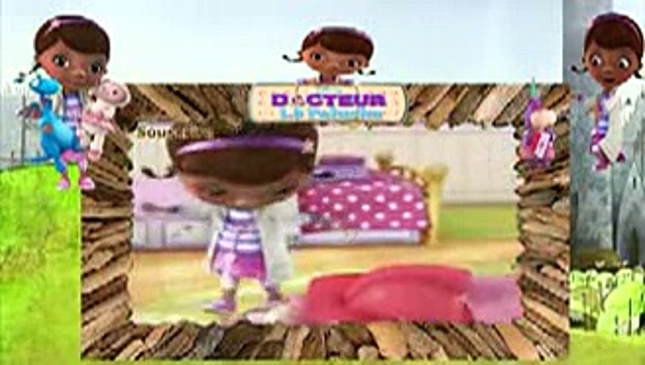 Docteur La Peluche En Francais COMPLET Episode 1 cartoon snippet