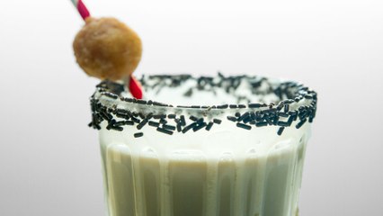 Glazed Donut Cocktail