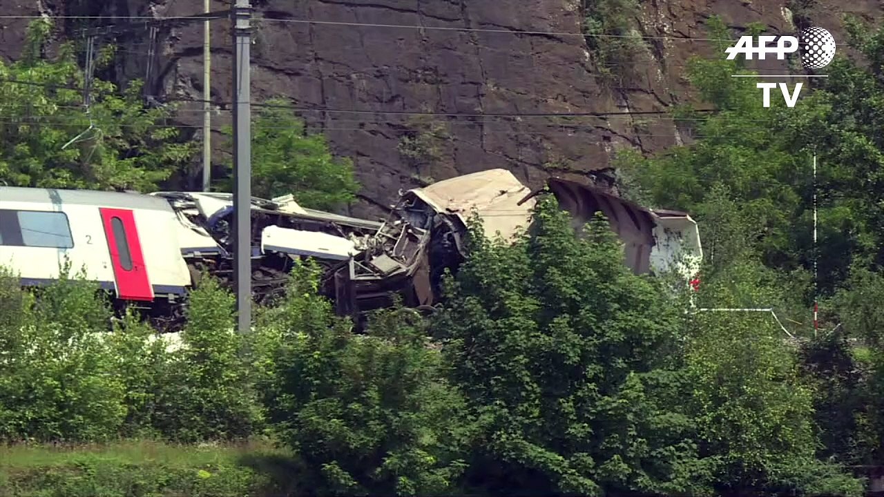 Tote und Verletzte bei Zugunglück in Belgien