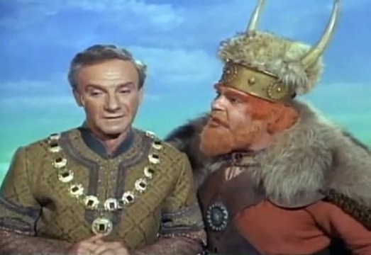 Perdidos no Espaço Tp02 Ep20 - Os Vikings do Céu