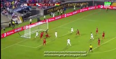 1-1 Juan Arce Goal - Panama vs Bolivia 06.06.2016