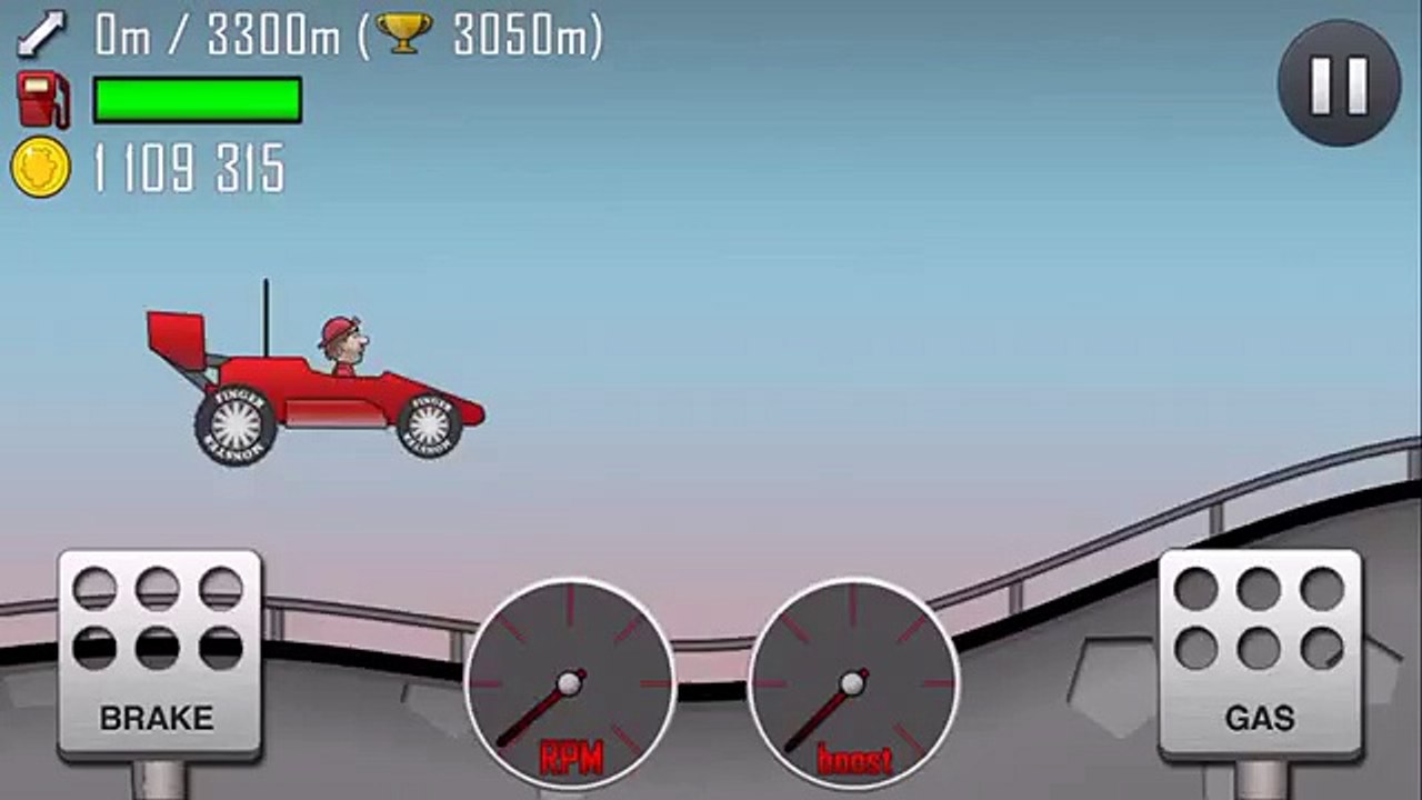 meters in Hill Climb Racing!