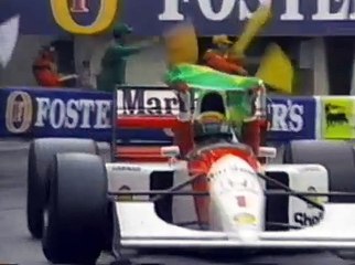 Ayrton Senna A1
