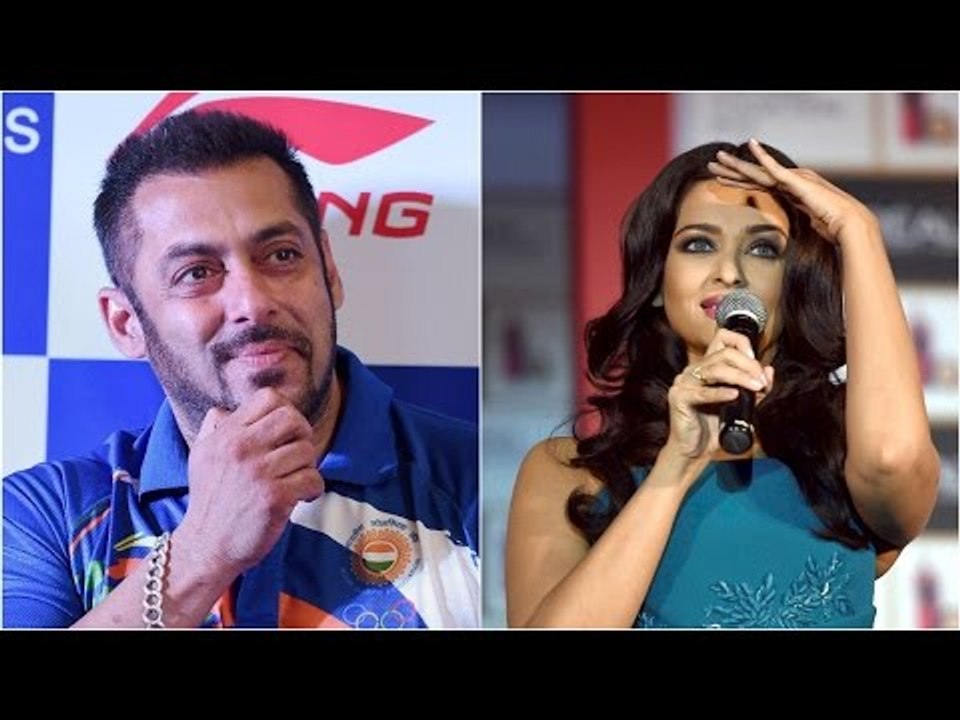 Aishwarya Rai backs Salman Khan's appointment as goodwill ambassador
