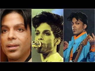 Music icon Prince dead at 57