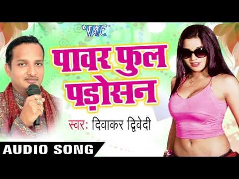 माल मिलल चिरुआ | Mall Milal Chirua | Power full Padosan | Diwaker Diwedi | Bhojpuri Hot Song