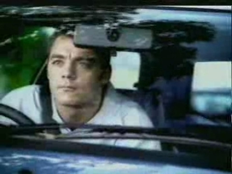 Revenge - Fiat car ad