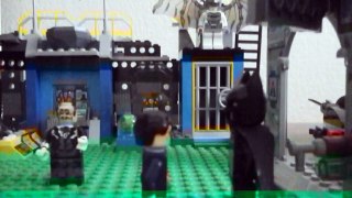 Lego Batman Begins Trailer