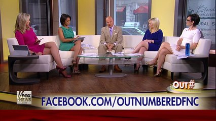 Sandra Smith, Kennedy, Meghan McCain 6-2-16