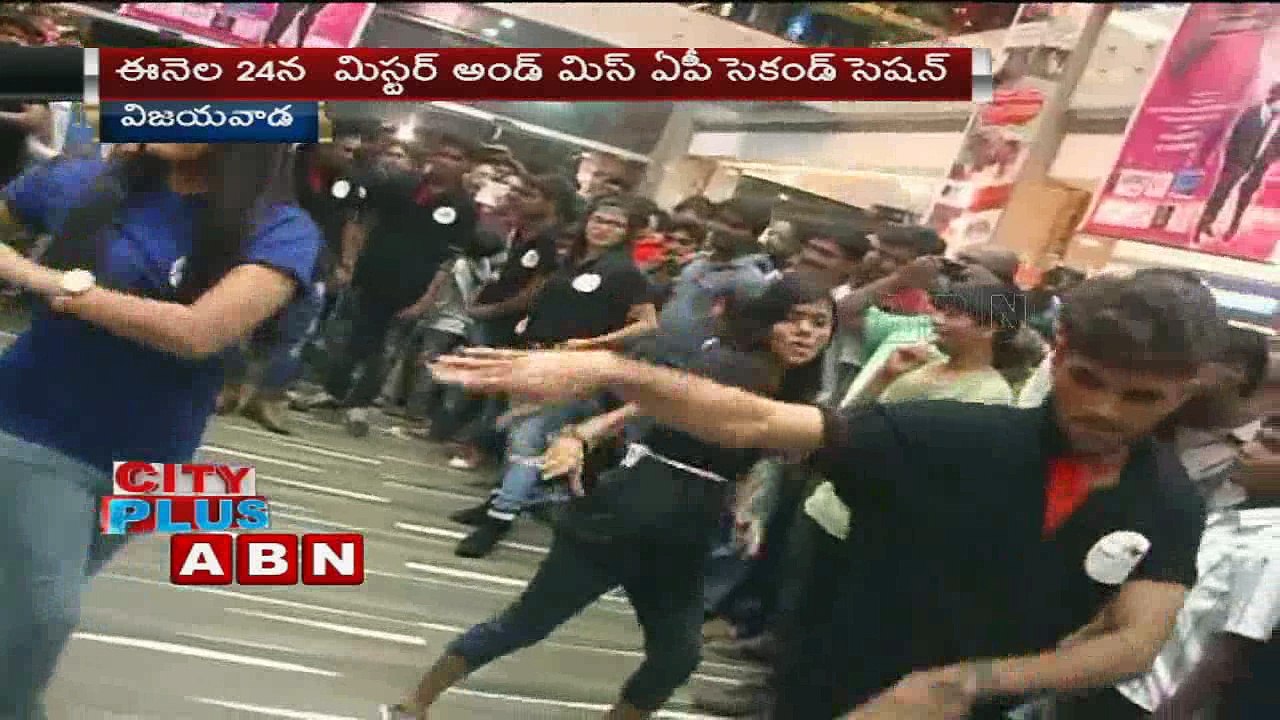 Flash Mob dance in Vijayawada