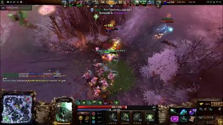 Dota 2 - The RIGHT Way To Use Undying Taunt