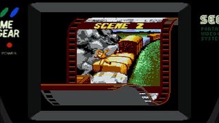 (Game Gear) Indiana Jones & The Last Crusade - Stage 2
