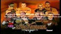 WWF Unforgiven 2001 Review