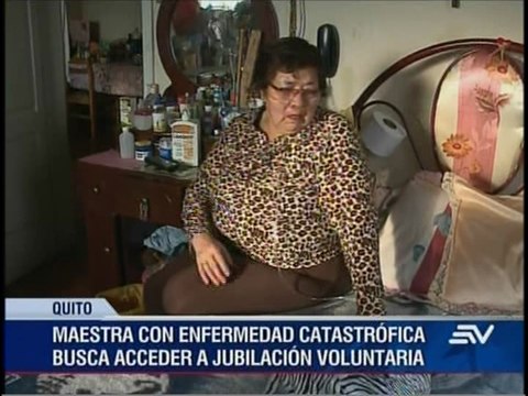 Problemas en jubilaciones de docentes