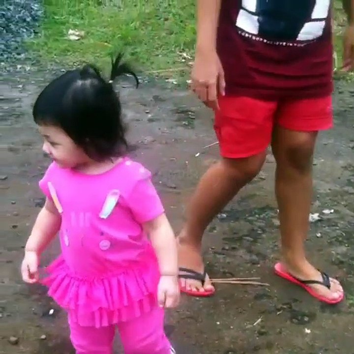 Senangnya Arsy Addara Lihat Angsa di Depan Rumah Sama Ncuss Kesayangan l Anang Hermansyah & Ashanty