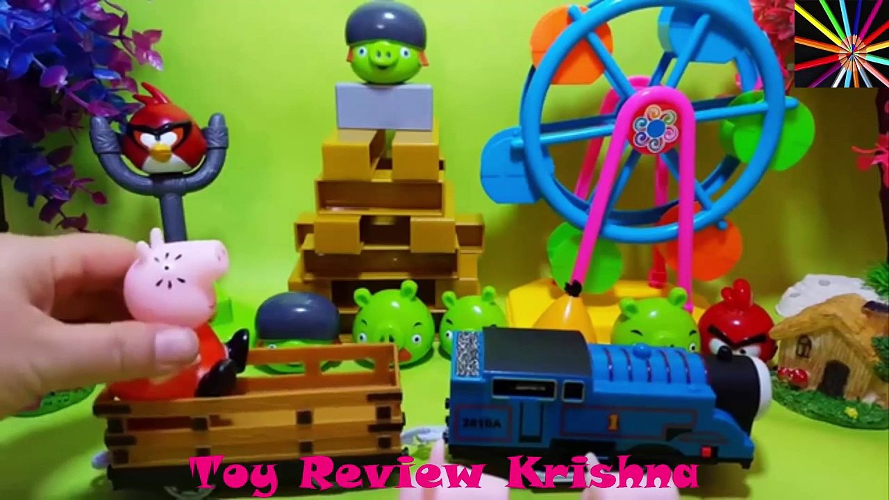Angry Birds Peppa Pig