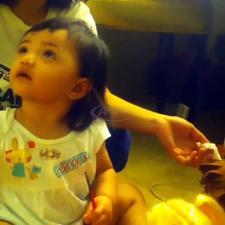 Senangnya Arsy Addara Maen Make Up Boneka Baby Sama Ncuss & Mbak Sry l Anang Hermansyah & Ashanty