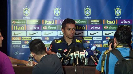 Marquinhos esquece Barça e foca no Brasil