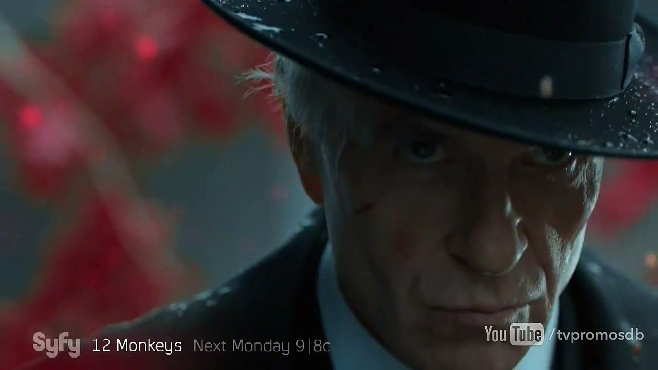 12 Monkeys S02E09 Hyena - Trailer
