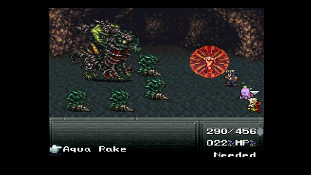 FINAL FANTASY VI [HD] PS3 WALKTHROUGH PART 78 - EBOT'S ROCK BOSS #26 HIDON & MARANDA (GETTING CYAN)