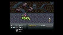 FINAL FANTASY VI [HD] PS3 WALKTHROUGH PART 80 - DOMA CASTLE & BOSS #28 (THREE DREAM STOOGES)