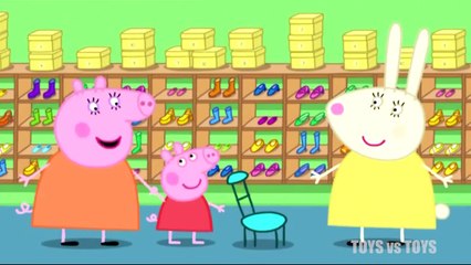 Peppa Pig The New Car Treasure Hunt Series 1 Episode 23 24
